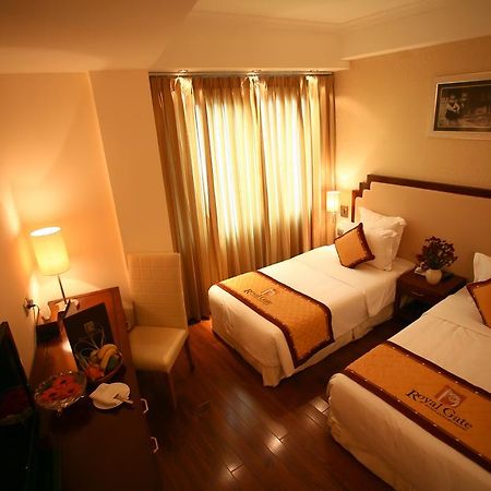 Royal Gate Hotel Hanoi Zewnętrze zdjęcie