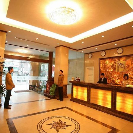 Royal Gate Hotel Hanoi Wnętrze zdjęcie