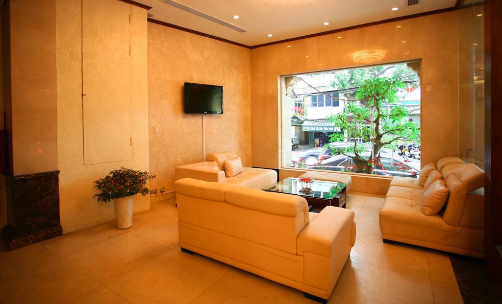 Royal Gate Hotel Hanoi Zewnętrze zdjęcie