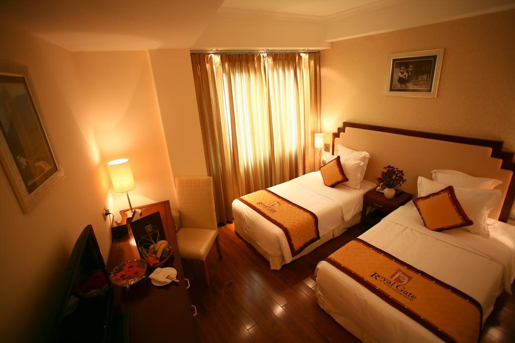 Royal Gate Hotel Hanoi Zewnętrze zdjęcie
