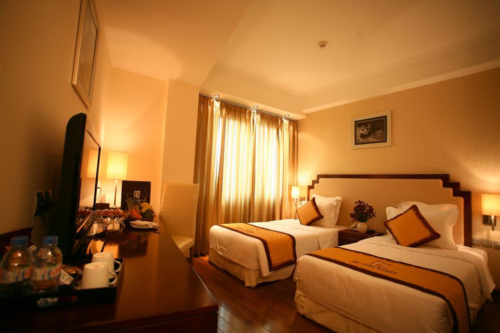 Royal Gate Hotel Hanoi Zewnętrze zdjęcie