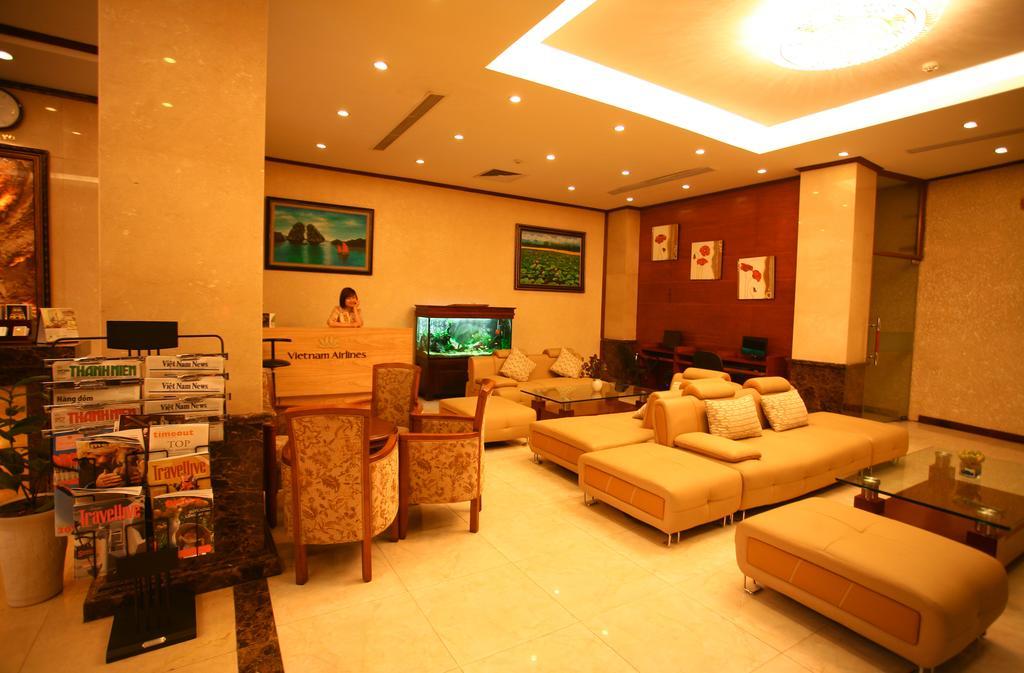 Royal Gate Hotel Hanoi Zewnętrze zdjęcie