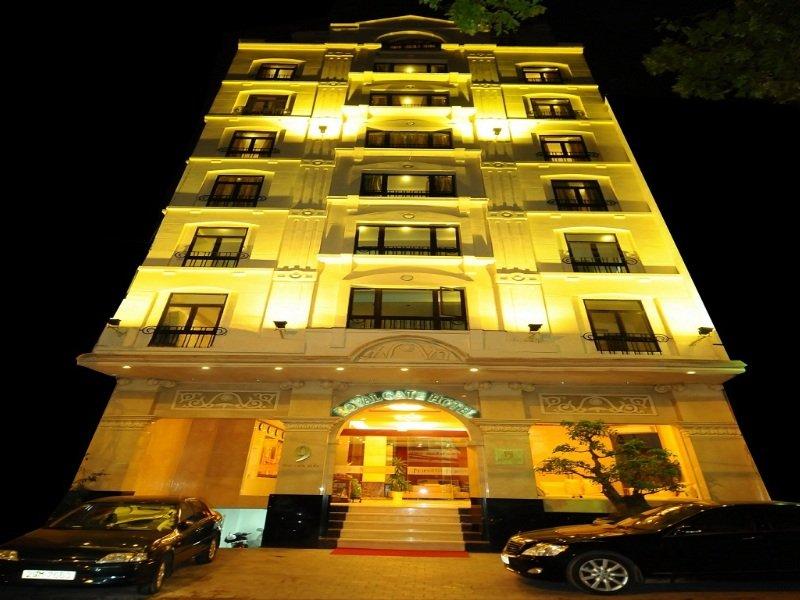 Royal Gate Hotel Hanoi Zewnętrze zdjęcie