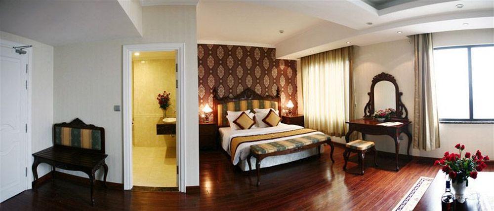 Royal Gate Hotel Hanoi Pokój zdjęcie
