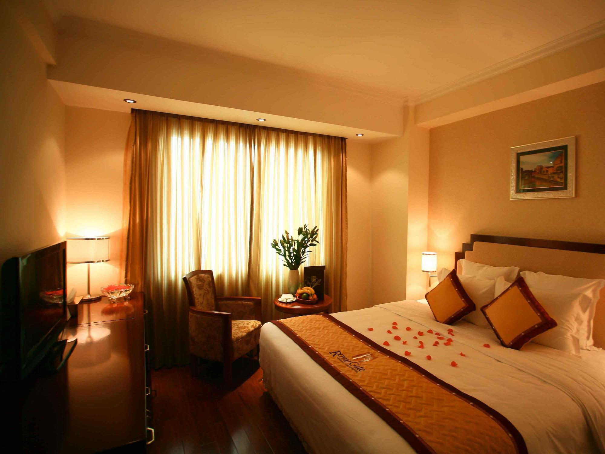 Royal Gate Hotel Hanoi Zewnętrze zdjęcie