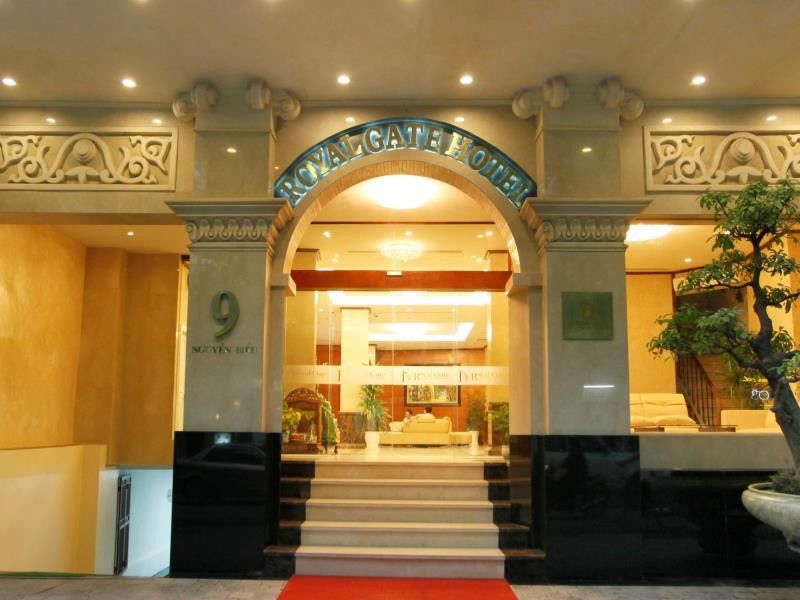 Royal Gate Hotel Hanoi Zewnętrze zdjęcie