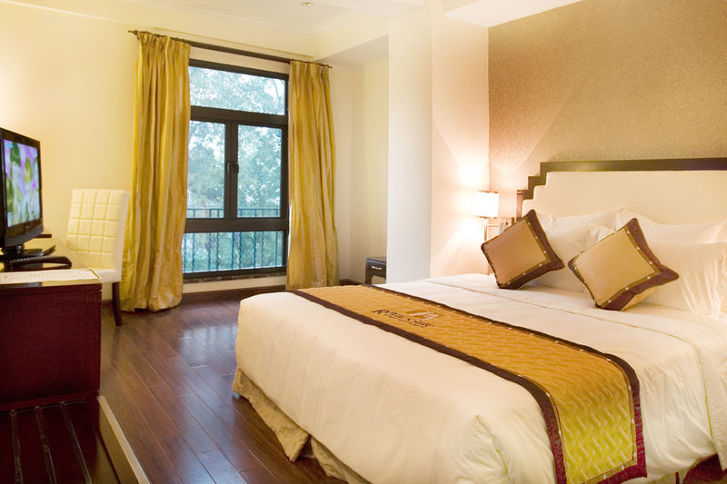Royal Gate Hotel Hanoi Zewnętrze zdjęcie
