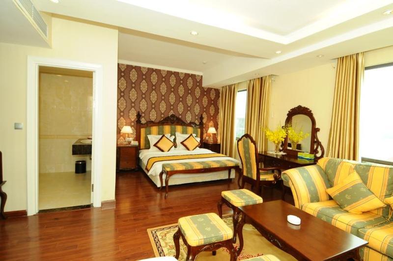 Royal Gate Hotel Hanoi Zewnętrze zdjęcie