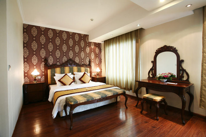 Royal Gate Hotel Hanoi Zewnętrze zdjęcie