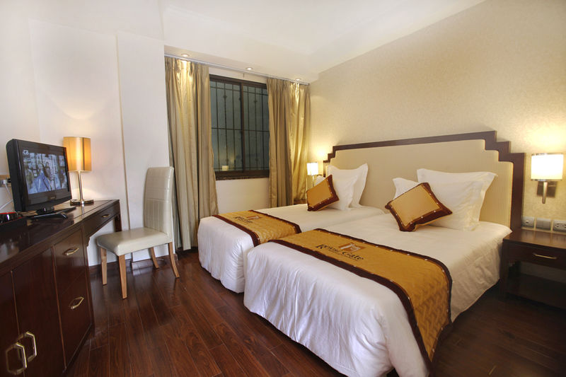 Royal Gate Hotel Hanoi Pokój zdjęcie