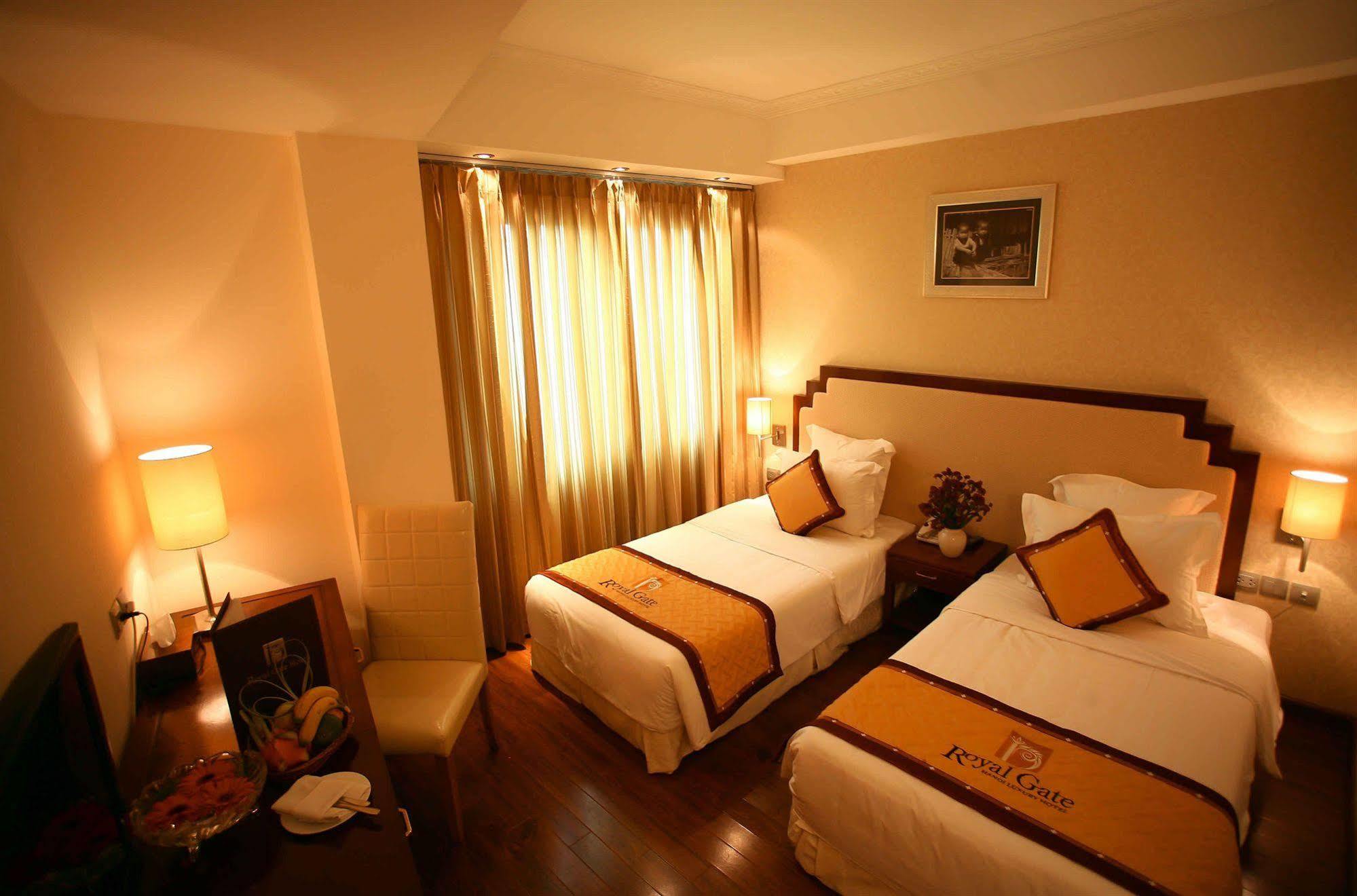 Royal Gate Hotel Hanoi Pokój zdjęcie