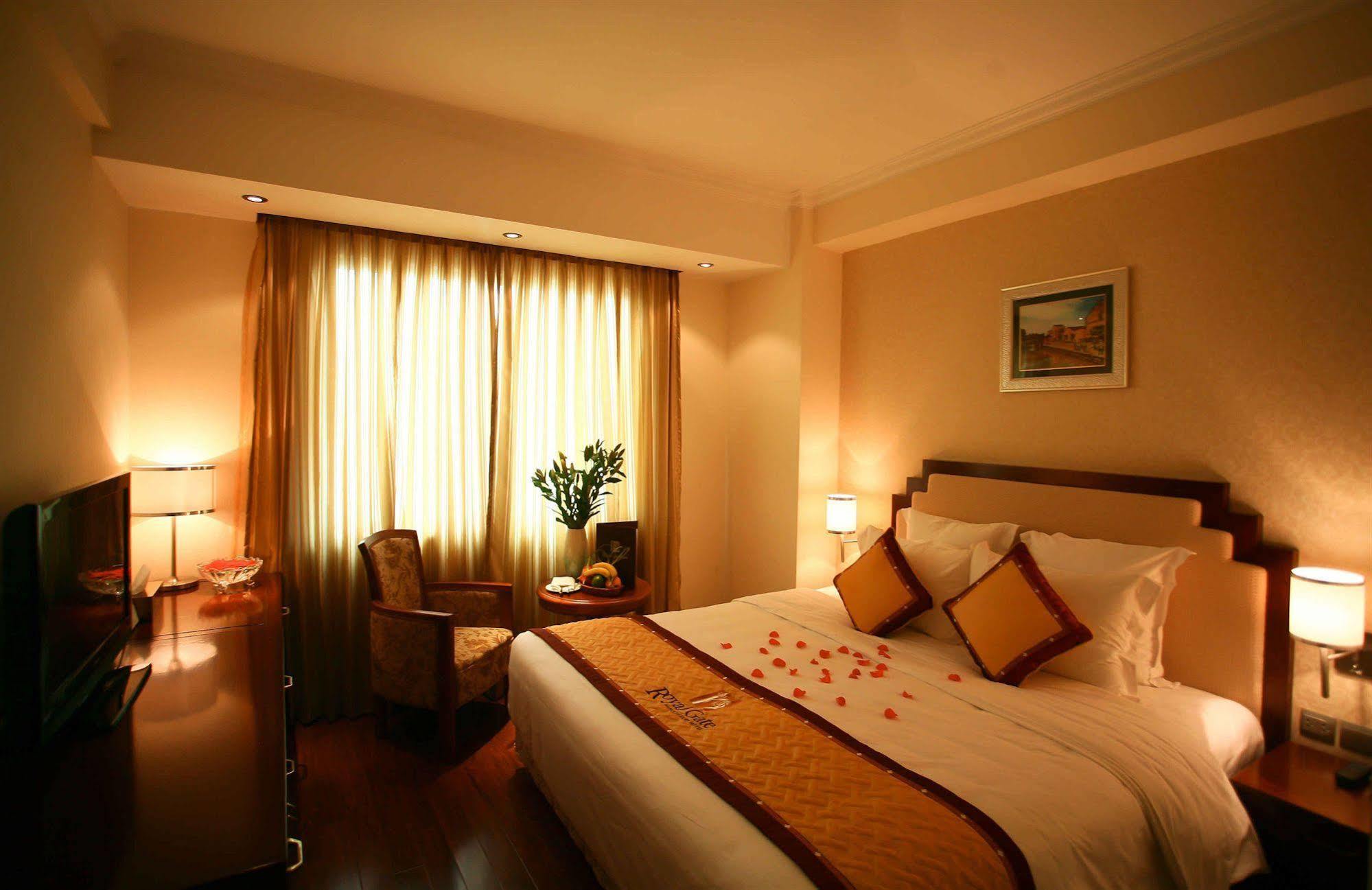 Royal Gate Hotel Hanoi Pokój zdjęcie