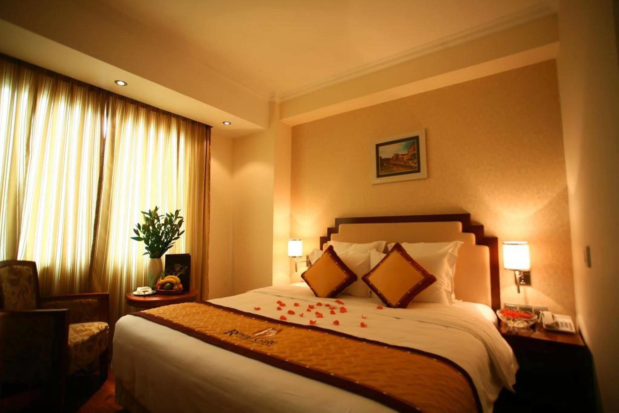 Royal Gate Hotel Hanoi Zewnętrze zdjęcie