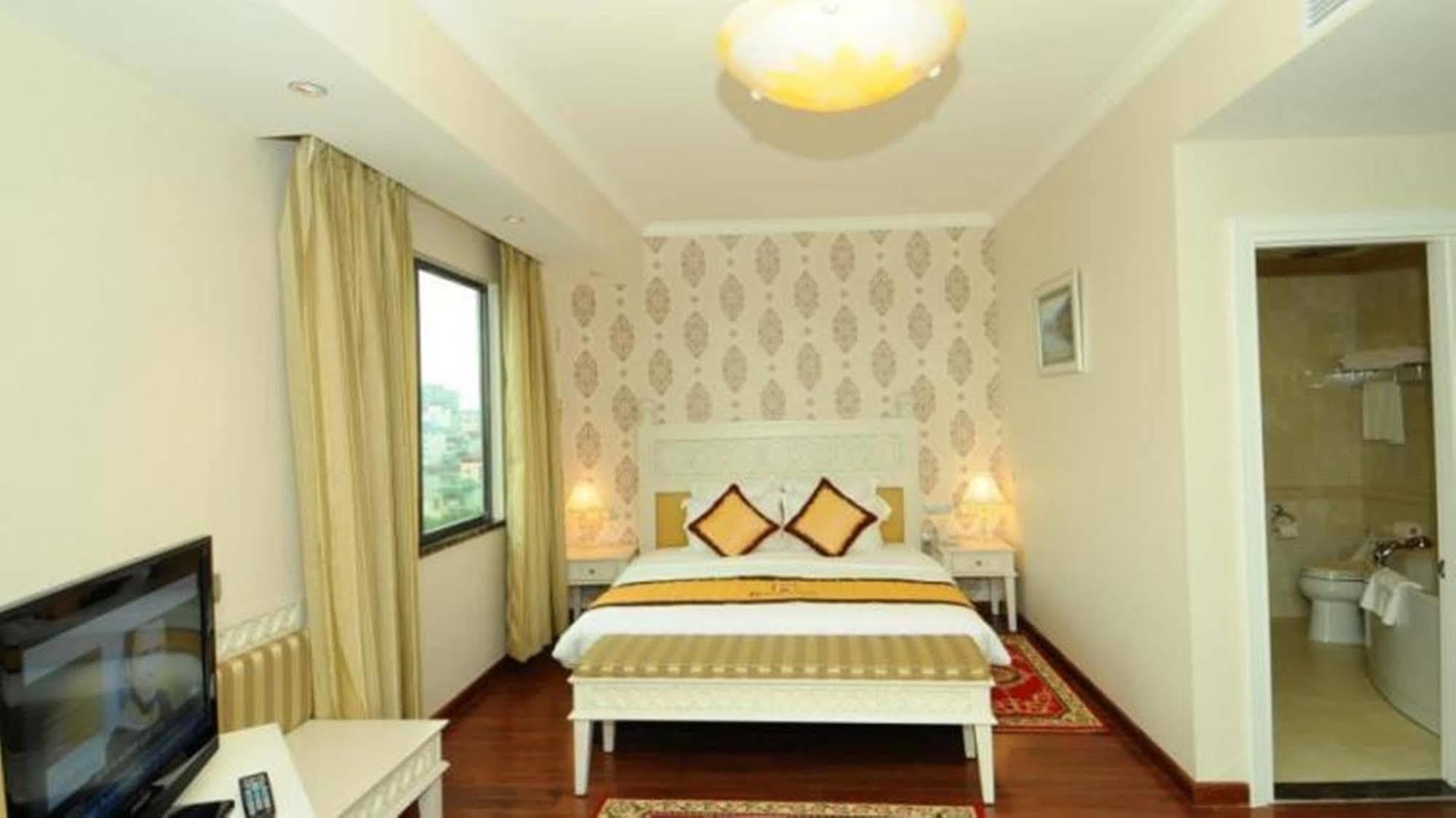 Royal Gate Hotel Hanoi Zewnętrze zdjęcie