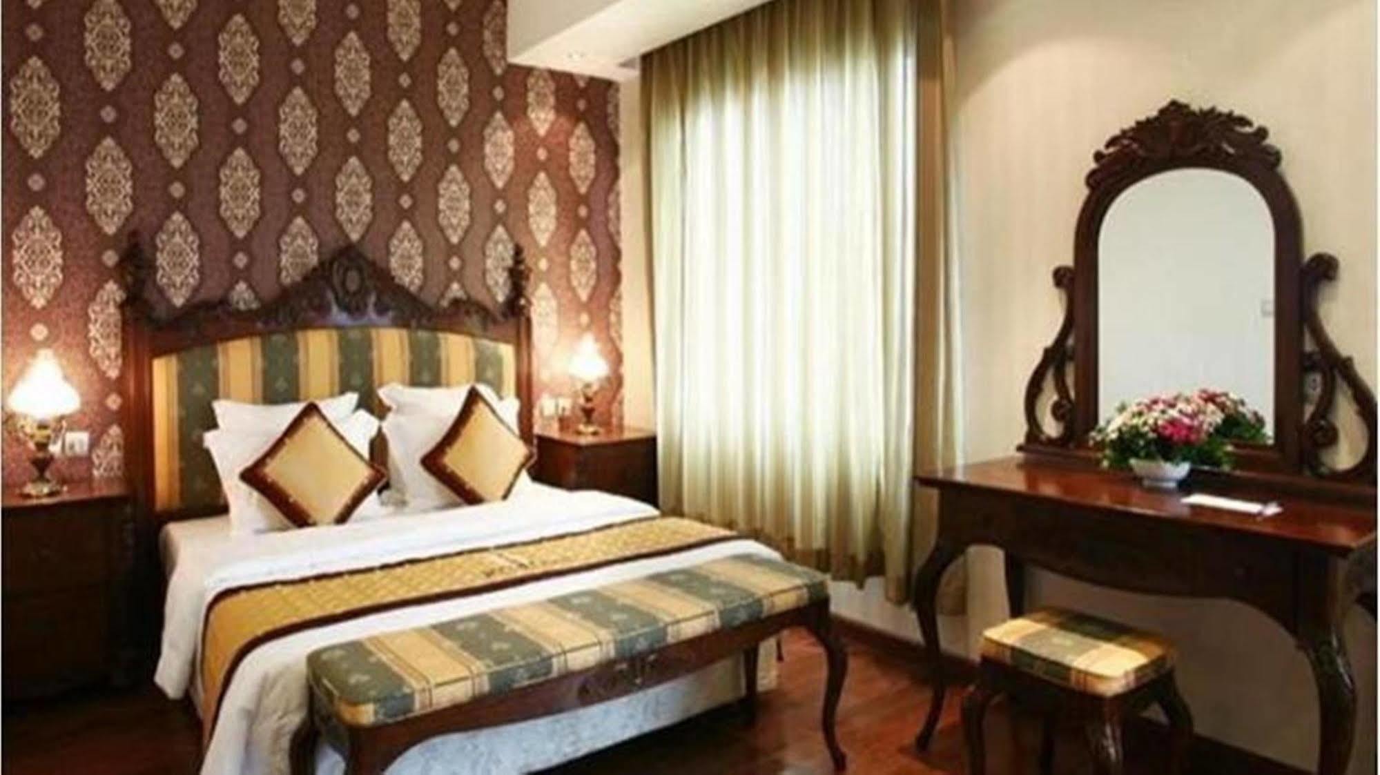 Royal Gate Hotel Hanoi Zewnętrze zdjęcie