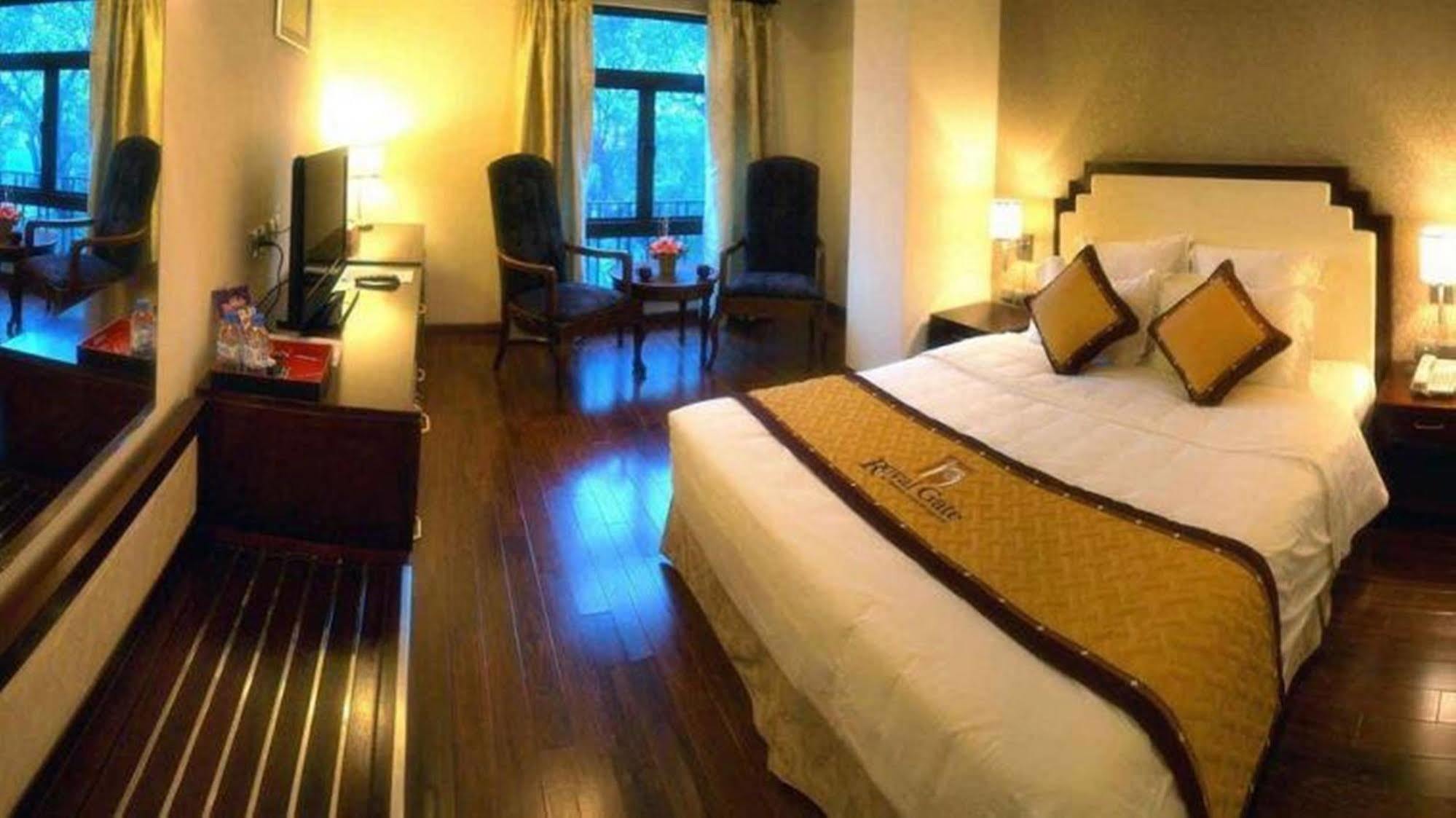 Royal Gate Hotel Hanoi Pokój zdjęcie