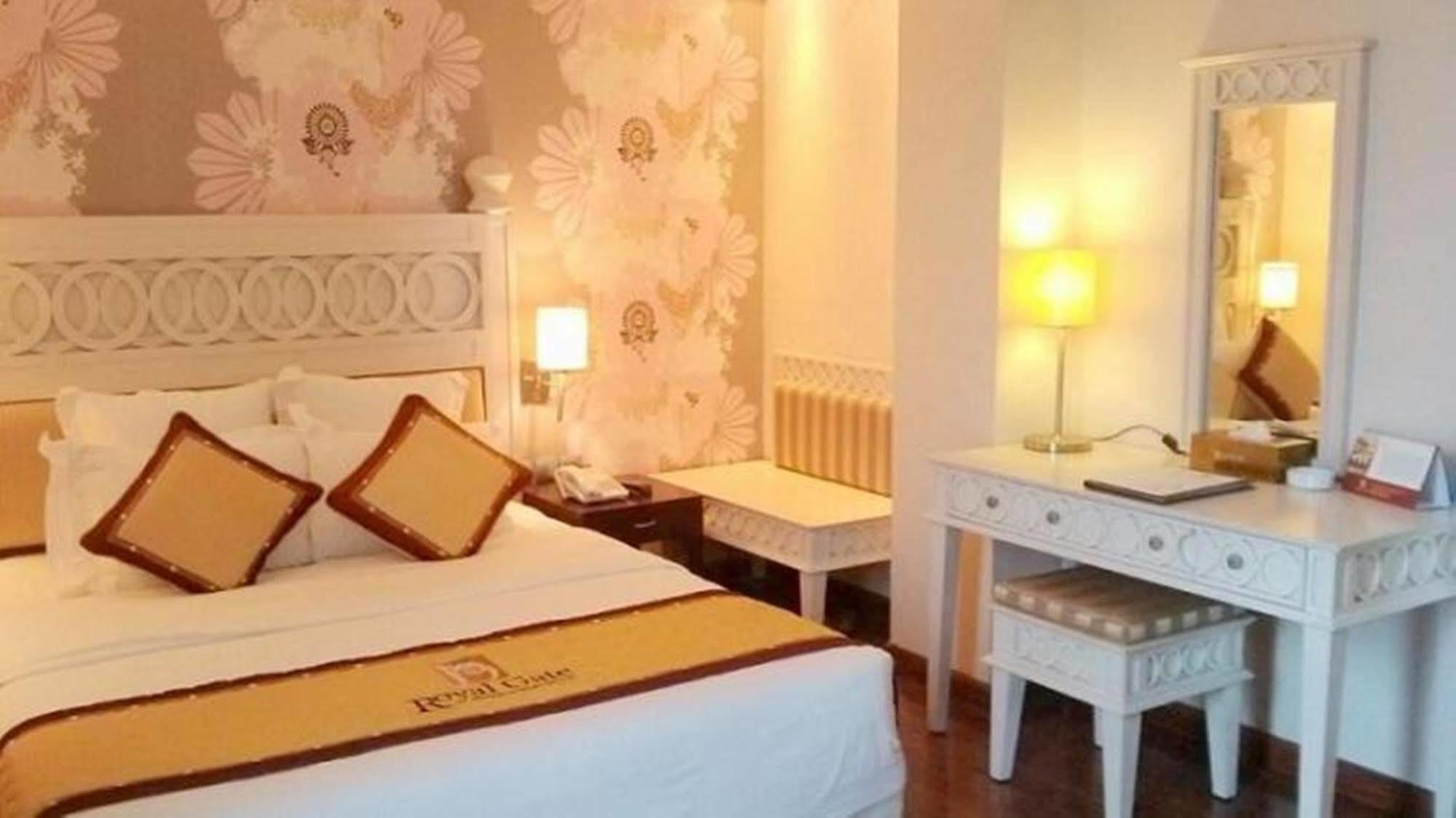 Royal Gate Hotel Hanoi Zewnętrze zdjęcie
