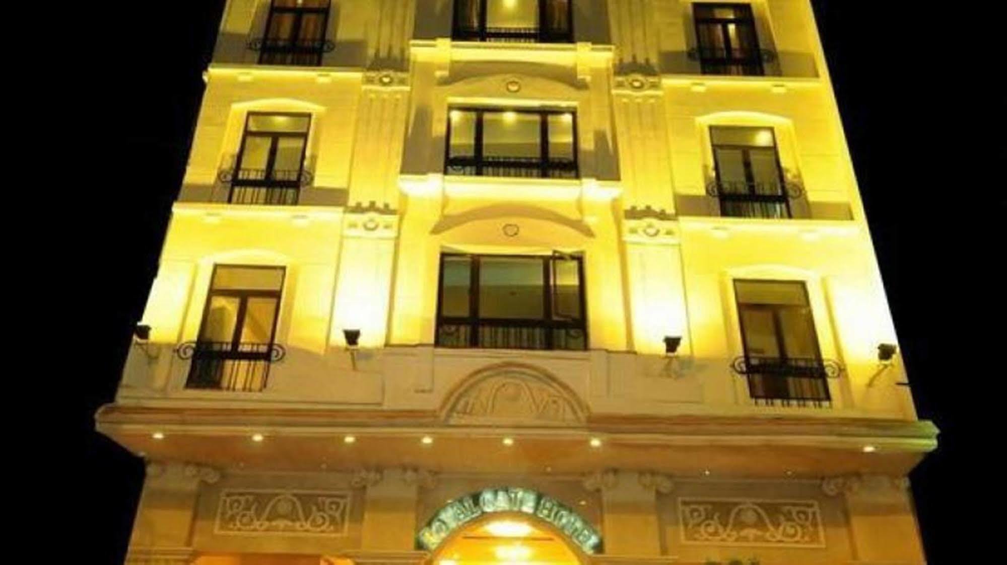 Royal Gate Hotel Hanoi Zewnętrze zdjęcie