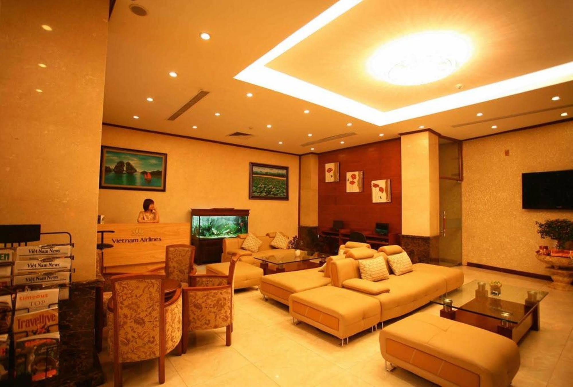 Royal Gate Hotel Hanoi Zewnętrze zdjęcie