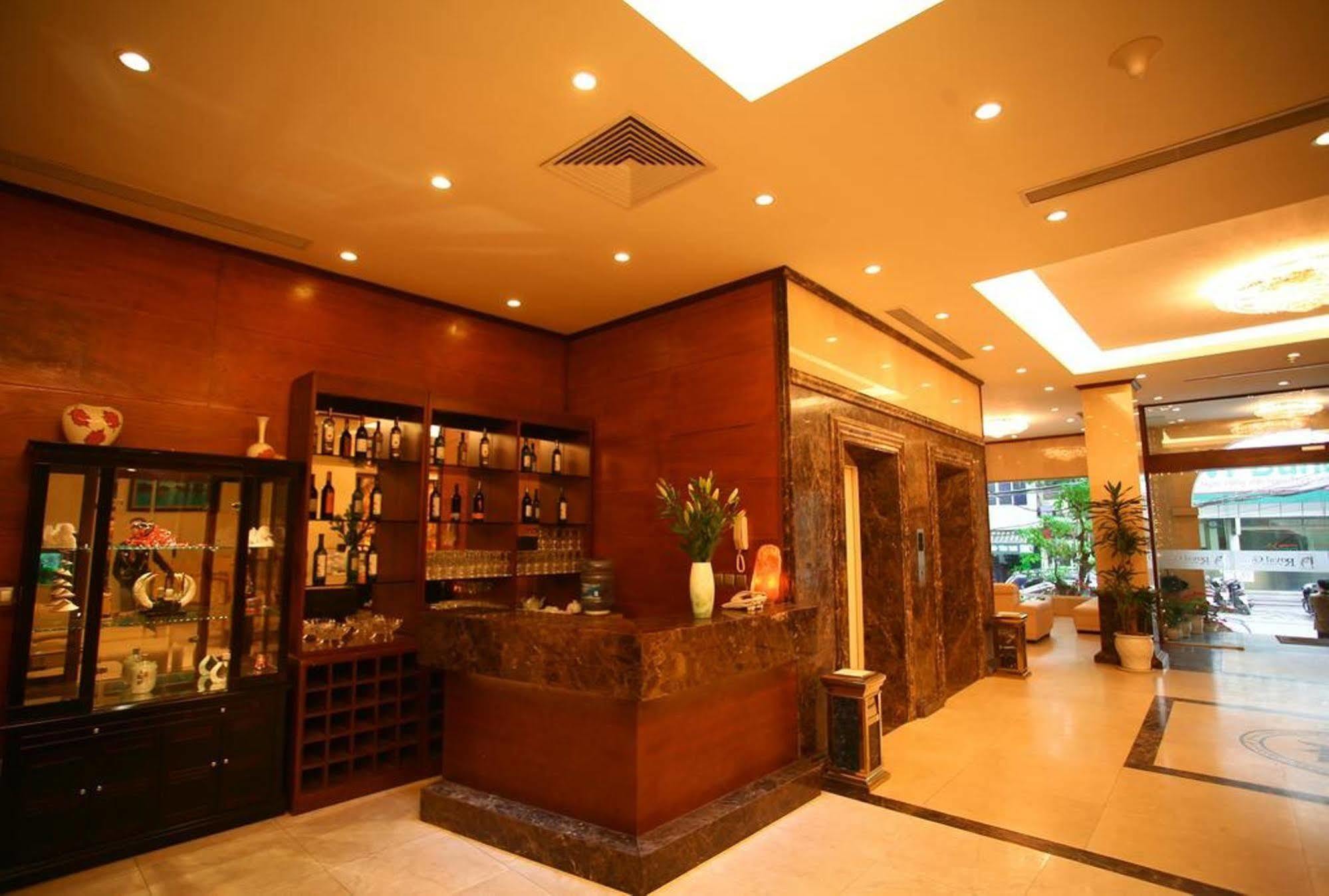 Royal Gate Hotel Hanoi Zewnętrze zdjęcie