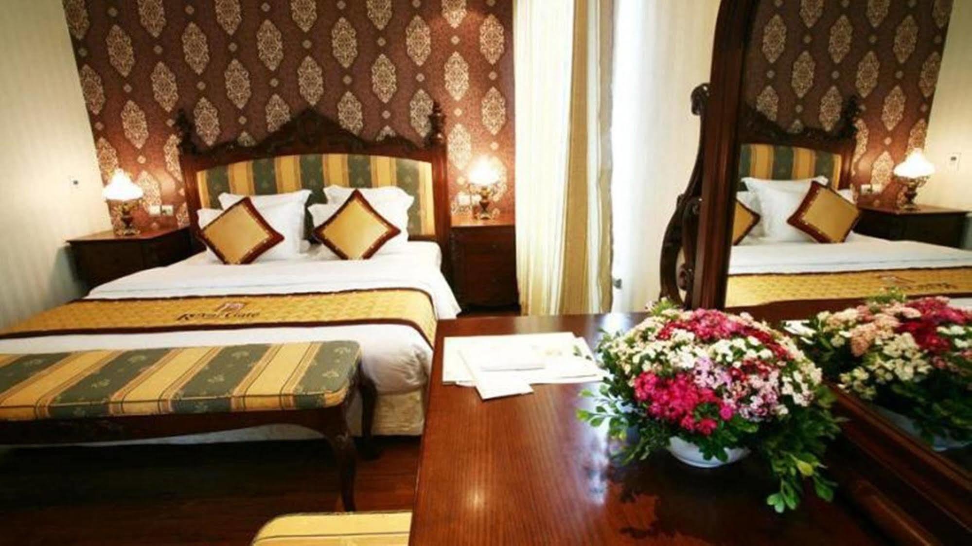 Royal Gate Hotel Hanoi Pokój zdjęcie