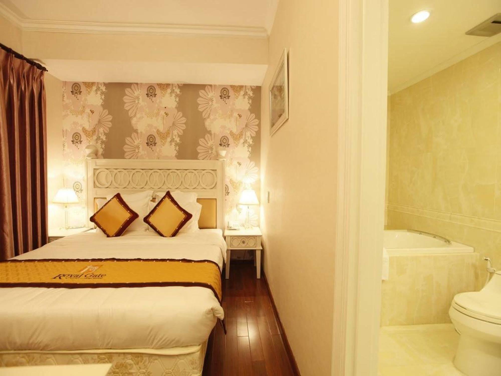 Royal Gate Hotel Hanoi Pokój zdjęcie